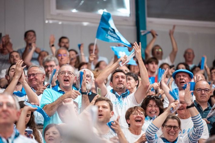 BALLE ORANGE – Basket Landes pétille, Pau et Tarbes font grise mine